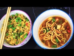 Hot And Sour Vegetable Soup - Indo Chinese Recipe - Instant Pot Vegan  Hot & Sour Soup
