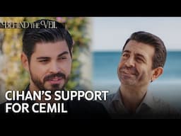 Cemil, yaşadıklarından dolayı pişman | Behind the Veil Episode 225