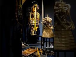 We took our 1 year old to the London Science Museum 👶🧑‍🚀🔭