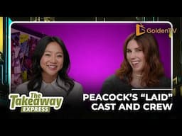 Producer and Actor Stephanie Hsu Talks Female Friendships in new series “LAID”