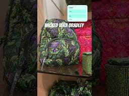 Wicked at Vera Bradley!!  #wicked #verabradley