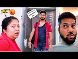 Making My Family ANGRY for 24 Hours! (Gone Wrong)