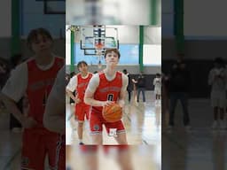 Avery Huston is built DIFFERENT!! White Chocolate? 👀 #viral #recommended #hoopcityfilms1