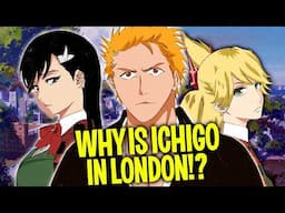 KUBO REVEALS BLEACH + BURN THE WITCH CROSSOVER | HELL ARC STORY!?
