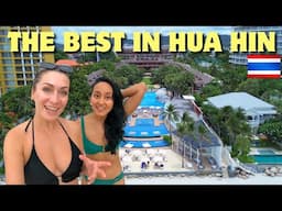 We stayed at THE BEST Resort in Hua Hin 🇹🇭 Thailand travel vlog