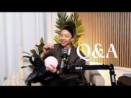 Q&A | Whats in my bag? Favourite childhood films? What I learnt from running a business