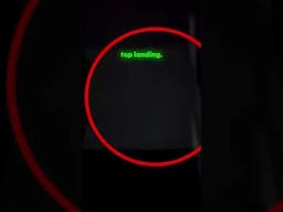 Something Moved at the Top