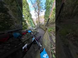 This Is Why Urban DH Is So Dangerous🫣😳 #fypシ゚viral #fyp #mtb