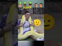 Modric vs Vini Jr vs Lamine Yamal vs Foden vs Ronaldo - Time with Animals