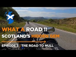 The Road to Mull – Scotland’s Hidden Gem for Motorcyclists