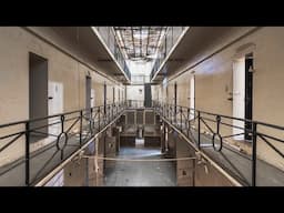 This Abandoned Prison Had A DeathRow Dungeon