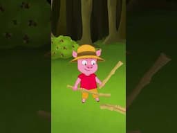Ba Chú Heo Con Đi Cắm 🐷🏕️🐺 Truyện cổ tích Việt Nam | Phim hoạt hình cho trẻ em