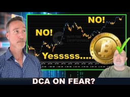 🚨 DCA in FEAR Mode: Short-Term Loss, Long-Term WIN? Data Revealed! w/ Jerry V. Hall