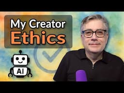 My YouTube Ethics Statement: Sponsorships, Reviews, and AI Tools
