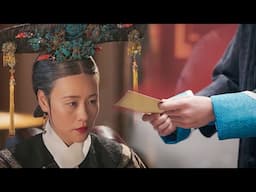 甄嬛發現如懿遺書中的秘密，果斷模仿字跡竄改內容！皇帝上當，悔恨終老！
