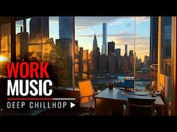Chill Music for Work — Focus and Productivity Calm Mix
