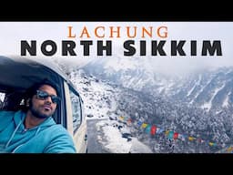 LACHUNG WINTER EXPEDITION | North Sikkim Tour Guide | Mount Katao | Zero Point