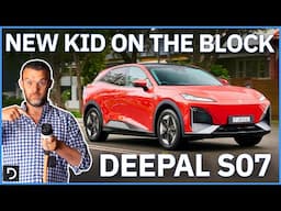 2025 Deepal S07 Review | New Electric SUV Option