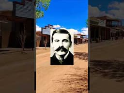 The real Doc Holliday? #Tombstone #Arizona #docholliday #short #history