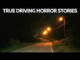 5 True Driving Horror Stories