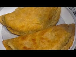 Quesadillas fritas de Nopales y queso Chihuahua!!