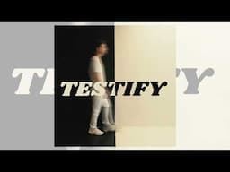 Joel Vaughn - "Testify"