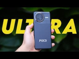 POCO F7 Ultra: Der Preis-Leistungs-Schock! | Test