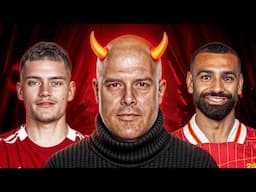The 2026 SQUAD of LIVERPOOL is not NORMAL