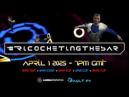 #RicochetingTheBar - Breaking the Ricochet all-time player record! (Yes, seriously)