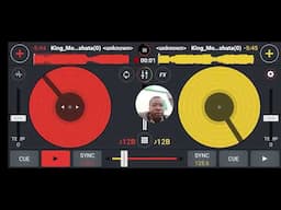HOW TO MIX MUSIC USING A PHONE 🔥🔥🔥WHAT A  MIX IVE DONE USING A CELLPHONE