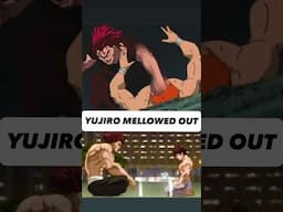 How Yujiro Evolved Over The Years