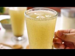 Instant Summer Cooler Mix 😍 Summer Special Drink Recipe by (YES I CAN COOK)