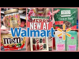 Walmart Holiday Shop With Me 2024 / Holiday Gift Ideas / Walmart Holiday Grocery Haul Finds!