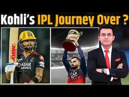 RCB vs PBKS :  After RCB’s Historic Win, Is It Farewell Time for Virat Kohli?