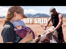Back to our Roots | Life Off Grid