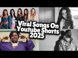 Top Trending Songs On Youtube Shorts 2025 MAY!