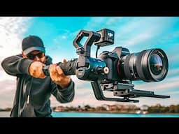 Best Gimbal Stabilizers 2025 – Top Picks for DSLR & Mirrorless Cameras