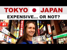 How Expensive is TOKYO, Japan in 2025? 🇯🇵 | 東京の物価は？