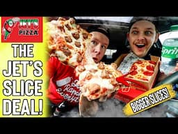 The Slice Deal At Jet's That Everyone Should Be Getting!