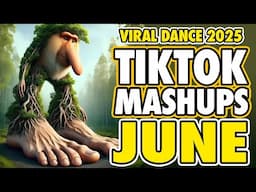 New Tiktok Mashup 2025 Philippines Party Music Viral Dance Trends June 10th