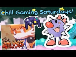 🔴Saturday #Gaming | Zelda Plays Atylss, The ShortStack Furry Game