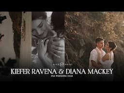 Kiefer Ravena and Diana Mackey | ILOILO Pre Wedding Film by Nice Print Photography