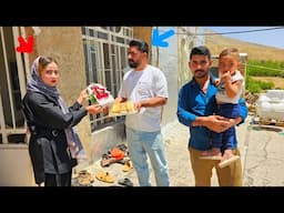 Documentary on nomadic life: "Saif Ella's marriage proposal to Maryam, a daughter of Shahrestani"