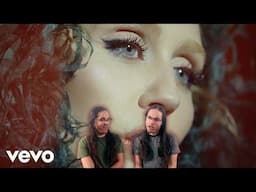 Miley Cyrus - Something Beautiful (Official Video) I OUR REACTION! // TWIN WORLD