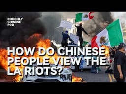 LA Riots Are Payback for 'Free Hong Kong'? Chinese Perspectives on the LA Riots