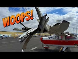 3 Wrecked Planes, One BIG Mistake