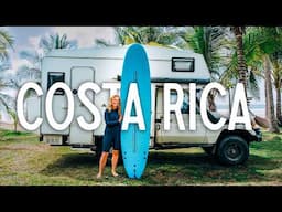 Our First Time in Costa Rica