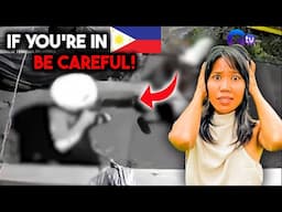 How Safe Is the Philippines today? Will you still move to the Philippines?