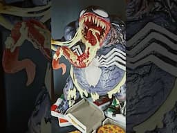 Chubby Venom – Co. Sig Collectibles | Nom Nom Series