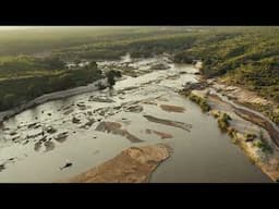 Tsavo From Above | Sheldrick Trust